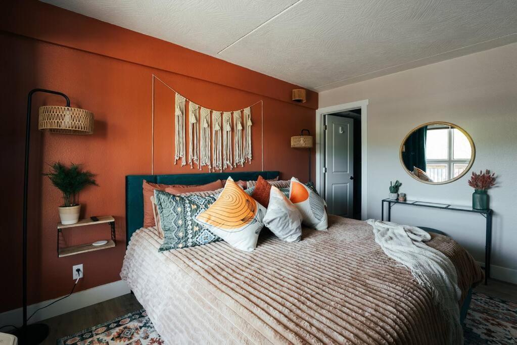 Pet Friendly Boho Condo With Pool--Fitness Center--Next To The Branson Landing--Close To Convention Center And Kanakuk Exterior foto